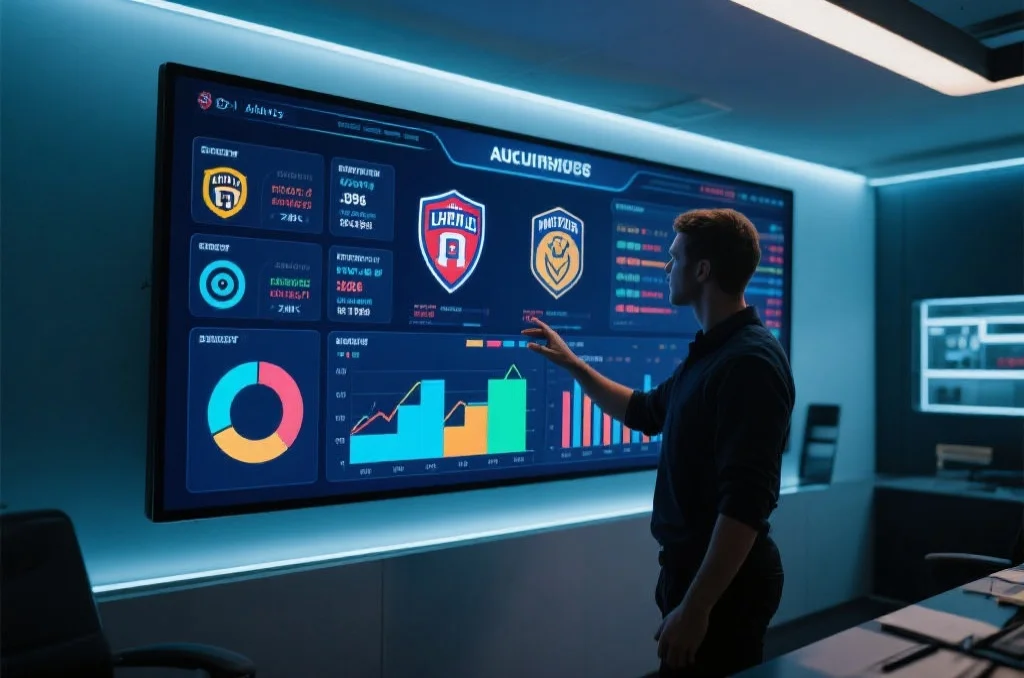 掌握体育赛事分析：提升观赛乐趣与预测准确性的关键技巧