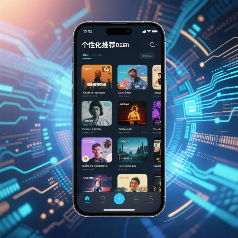 星亿娱乐App的个性化推荐系统